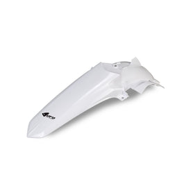 Parafango posteriore Yamaha YZ 250 (22-25) bianco