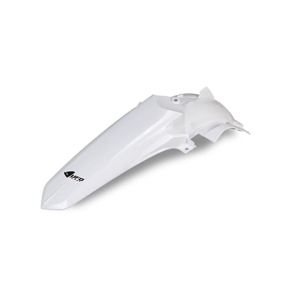 Parafango posteriore Yamaha YZ 250 (22-25) bianco