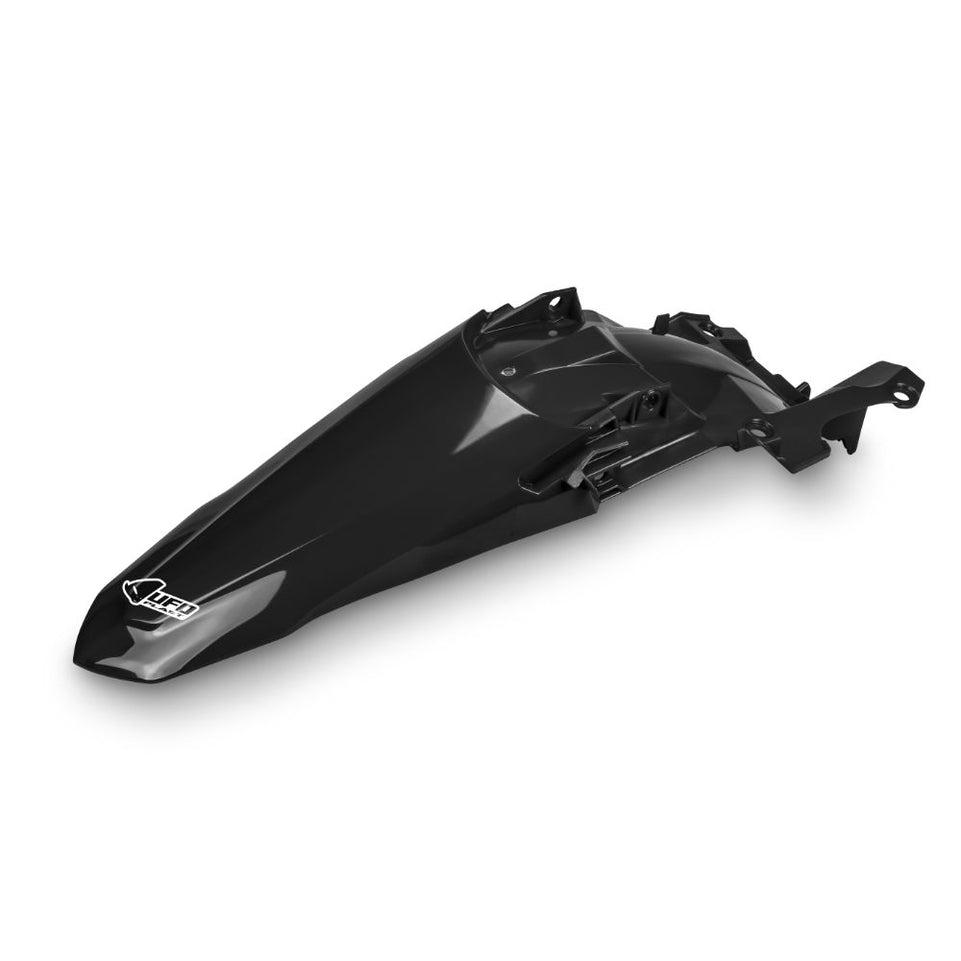 Parafango posteriore Yamaha YZ 450 F (23-25) nero