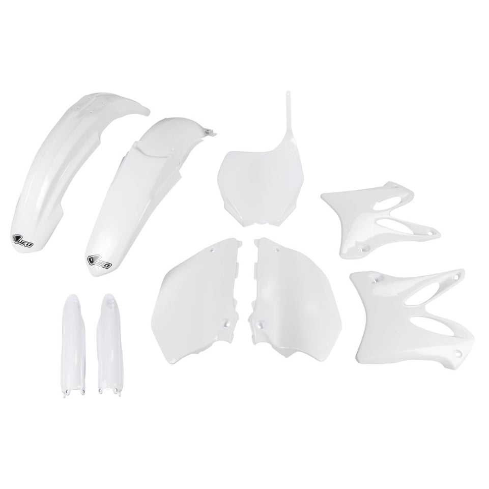 Kit plastiche Yamaha YZ 250 (06-14) - colore bianco