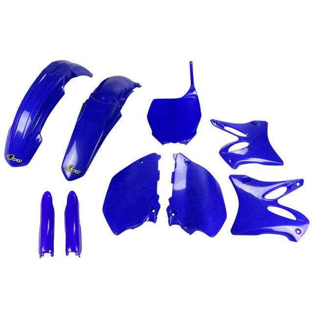 Kit plastiche Yamaha YZ 250 (06-14) - colore blu