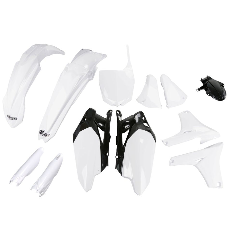 Kit plastiche Yamaha YZ 450 F (10) - colore bianco