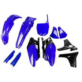 Kit plastiche Yamaha YZ 450 F (10) - colore blu