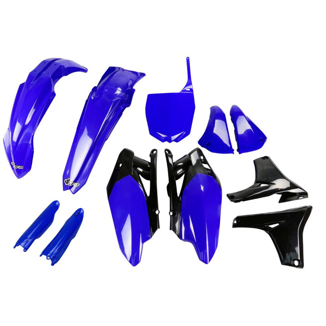 Kit plastiche Yamaha YZ 450 F (10) - colore blu