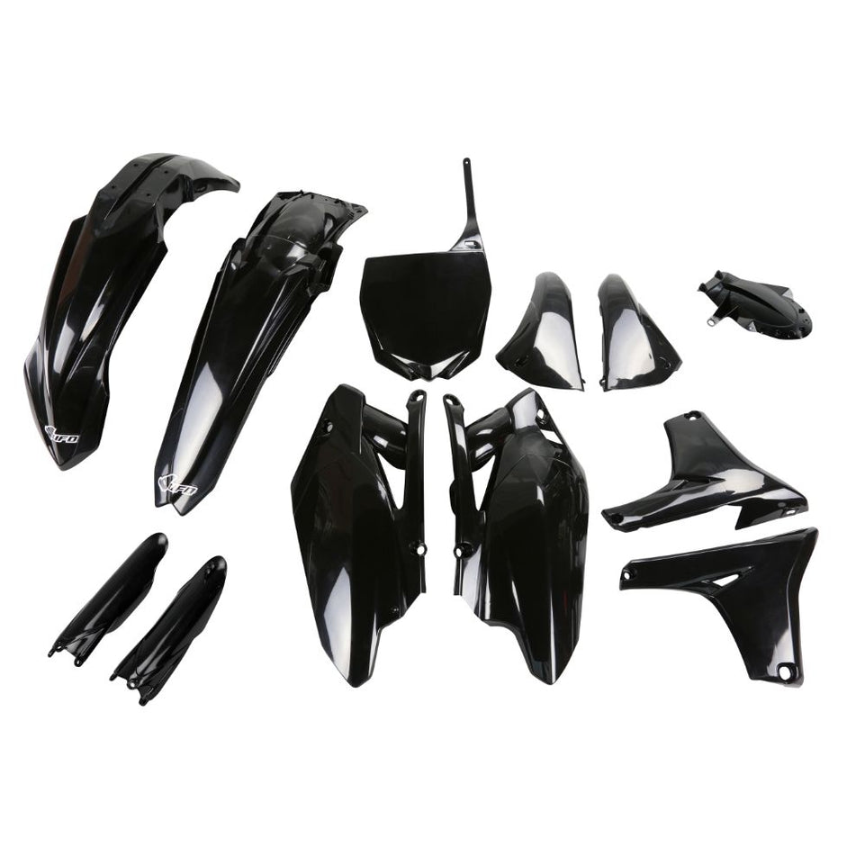 Kit plastiche Yamaha YZ 450 F (11-13) - colore nero