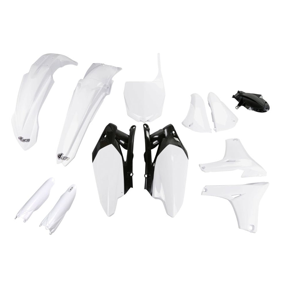 Kit plastiche Yamaha YZ 450 F (11-13) - colore bianco