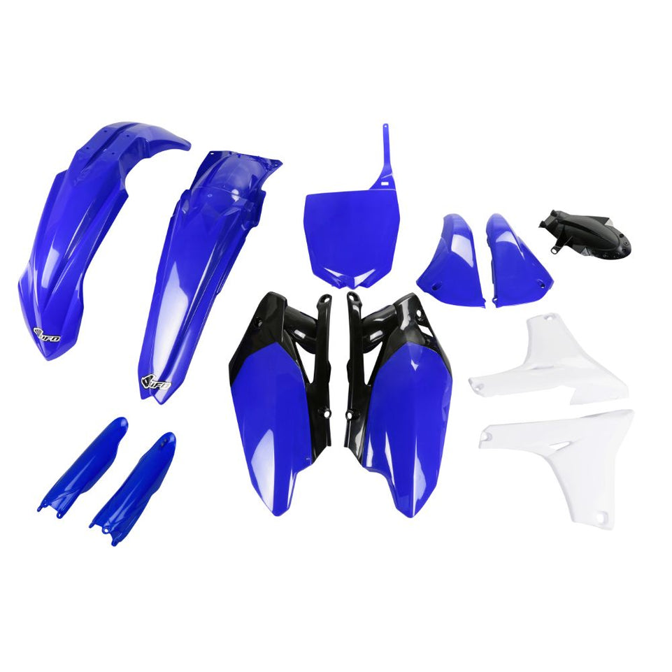 Kit plastiche Yamaha YZ 450 F (11-13) - colore blu