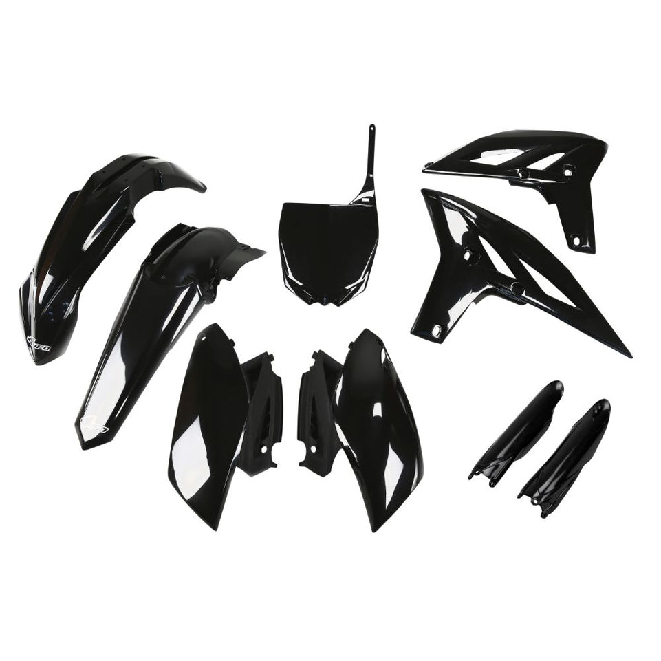 Kit plastiche Yamaha YZ 250 F (10-13) - colore nero