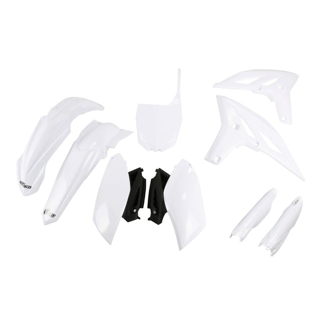 Kit plastiche Yamaha YZ 250 F (10-13) - colore bianco