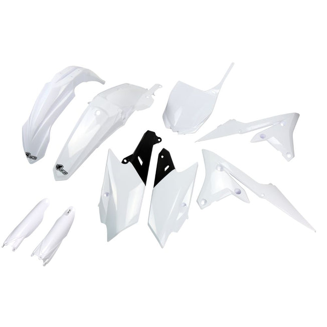 Kit plastiche Yamaha YZ 450 F (14-17) - colore bianco