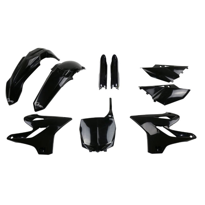 Kit plastiche Yamaha YZ 250 (15-21) - colore nero