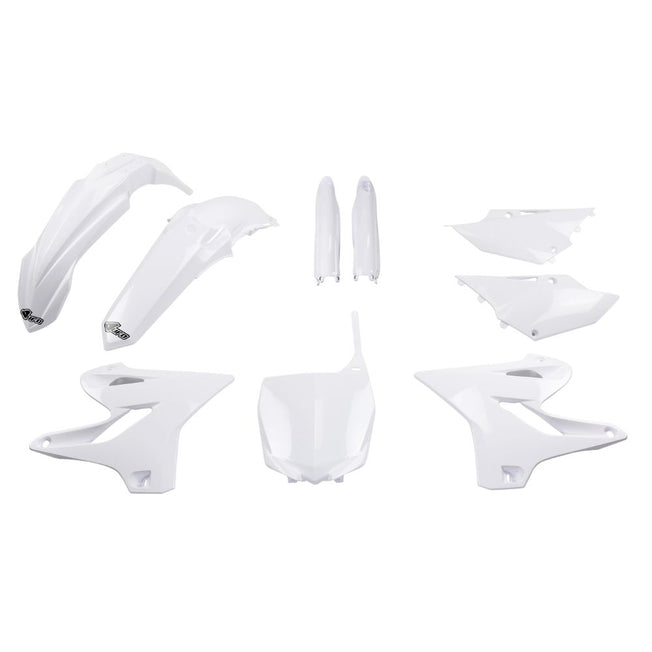 Kit plastiche Yamaha YZ 250 (15-21) - colore bianco