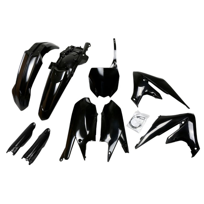 Kit plastiche Yamaha YZ 450 F (18-22) - colore nero