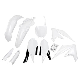 Kit plastiche Yamaha YZ 450 F (18-22) - colore bianco