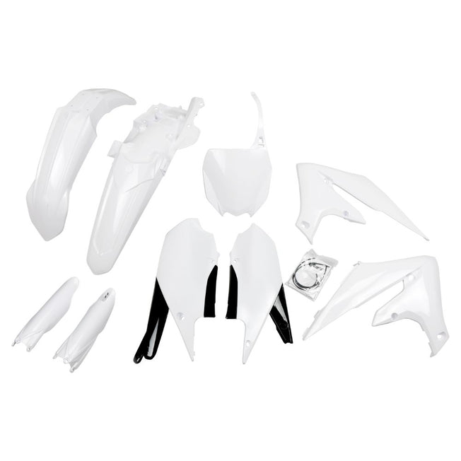 Kit plastiche Yamaha YZ 450 F (18-22) - colore bianco