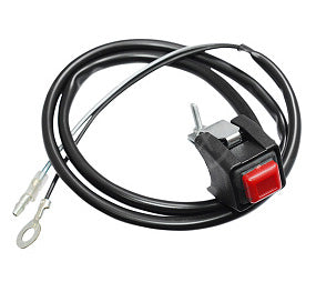 INNTECK Ricambio Elettrico Moto 465-00003 per SUZUKI RM 250 250 1989-1995