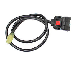 INNTECK Ricambio Elettrico Moto 467-33D per YAMAHA YZ 250 F 250 2014-2023