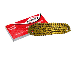 INNTECK Catena Moto CH-520ERG - Catena INNTECK Mx Gold Passo 520 120 Maglie