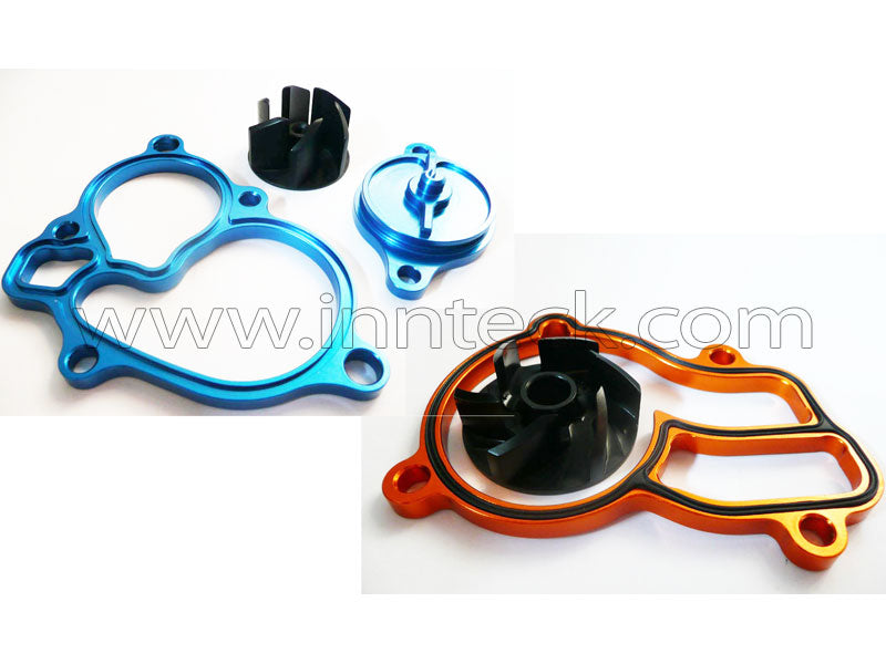 INNTECK Kit Pompa Acqua Moto 16-2094 per YAMAHA YZ 450 F 450 2010-2013
