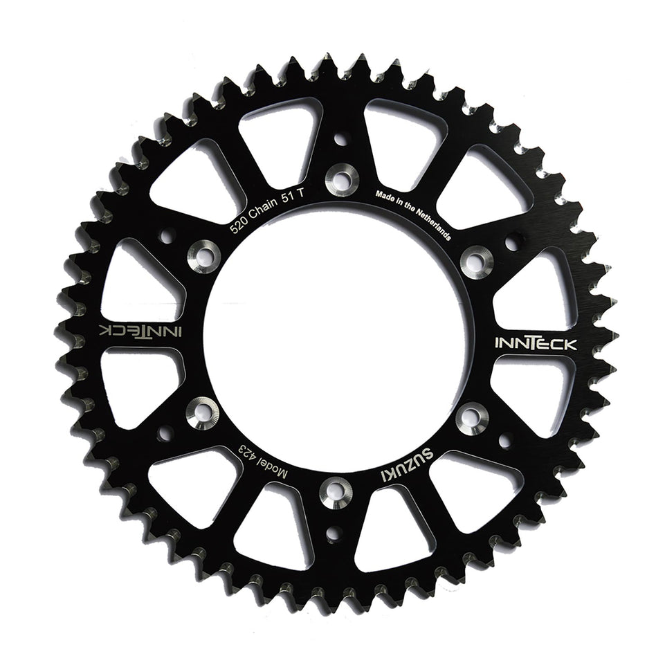INNTECK Corona Moto 25-60548 per YAMAHA YZ 80 80 1993-2001