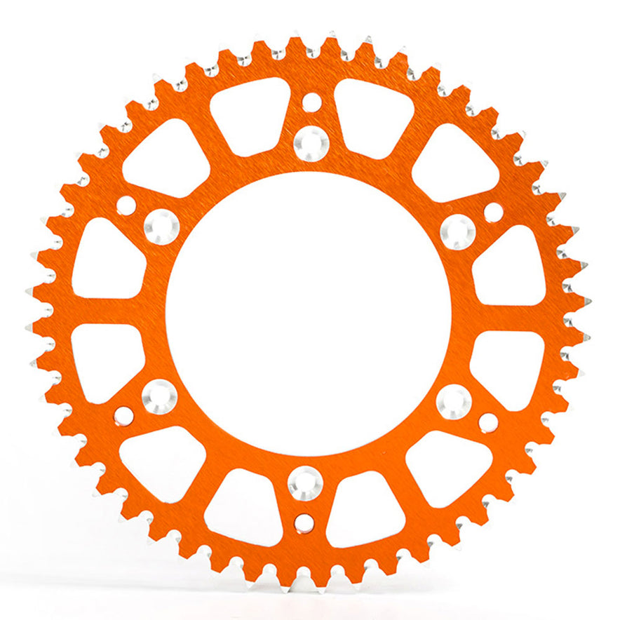 INNTECK Corona Moto 25-724-50OR - Corona Ergal Arancione KTM Husaberg Husqvarna 50T