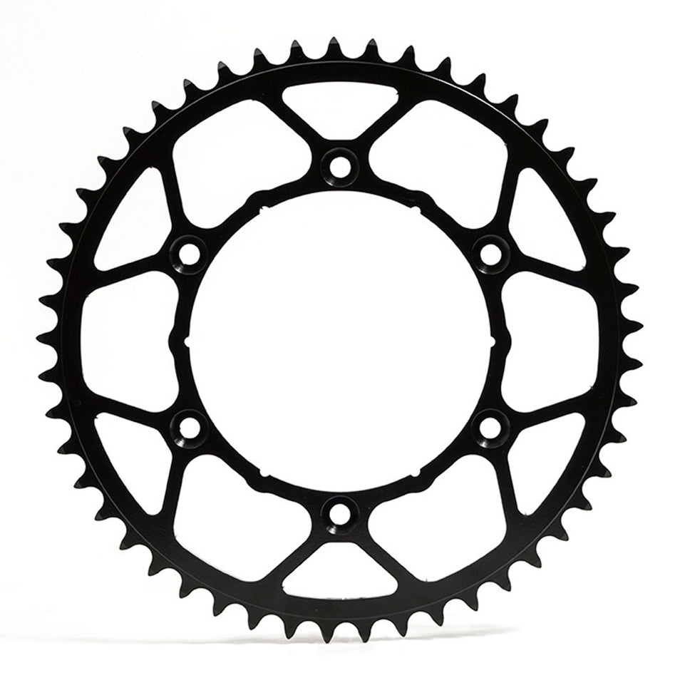 INNTECK Corona Moto 23-741-49 - Corona Acciaio KTM SX 85/105 Huqvarna Tc85 49T Passo 428