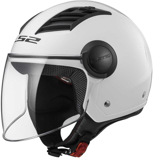 Casco LS2 JET Airflow Offerta Outlet - LGMoto SRL