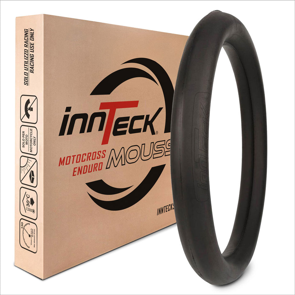 INNTECK Ricambio Moto INN80002 - Mousse INNTECK Anteriore 90/100-21