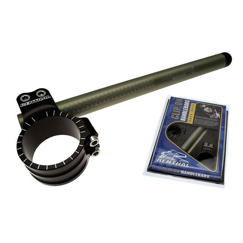 Manubrio Moto Renthal CL102