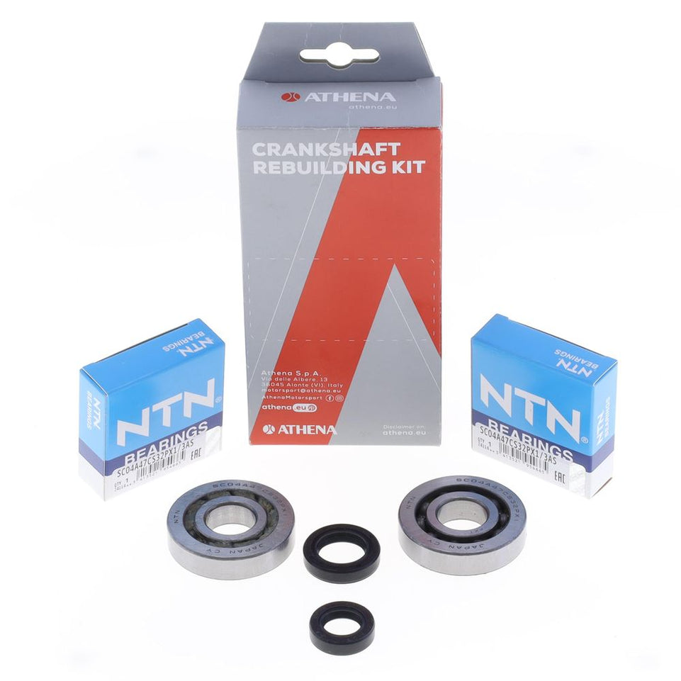 Cuscinetti e Paraoli Motore Athena P400210444009
