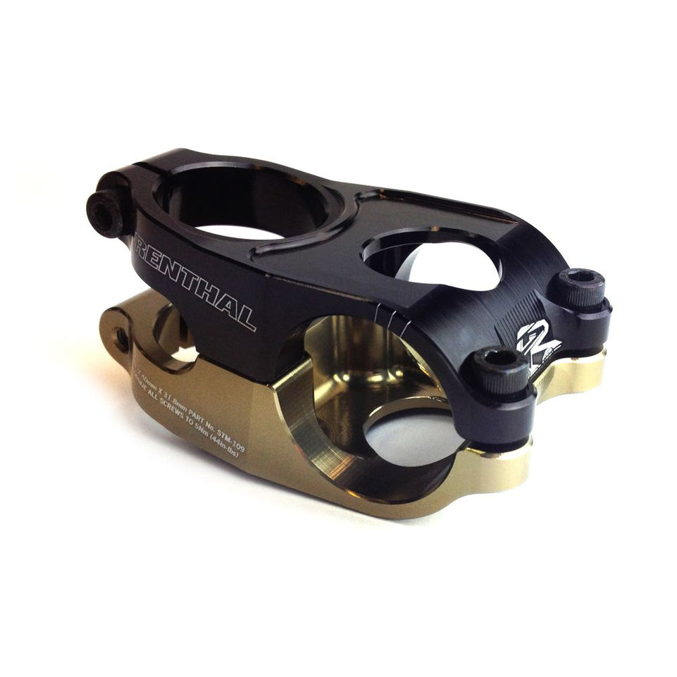 Manubrio Moto Renthal STM109-BKAG