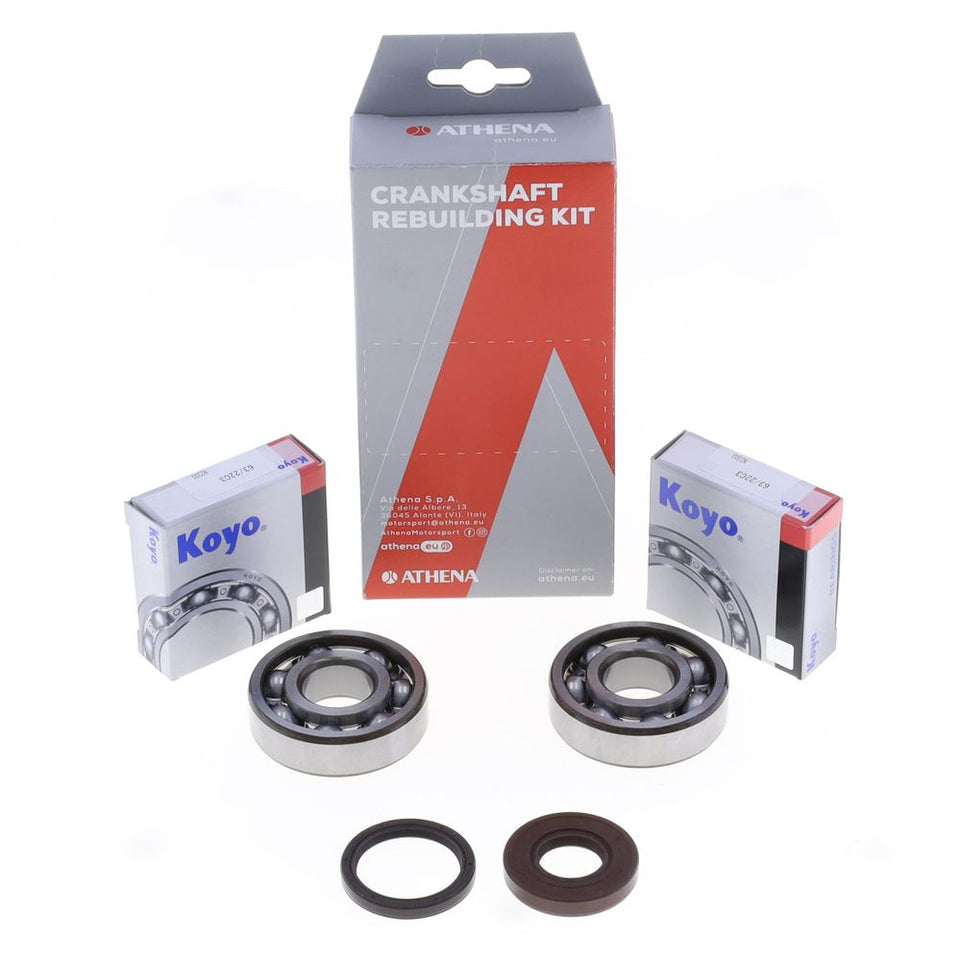 Cuscinetti e Paraoli Motore Athena P400220444128