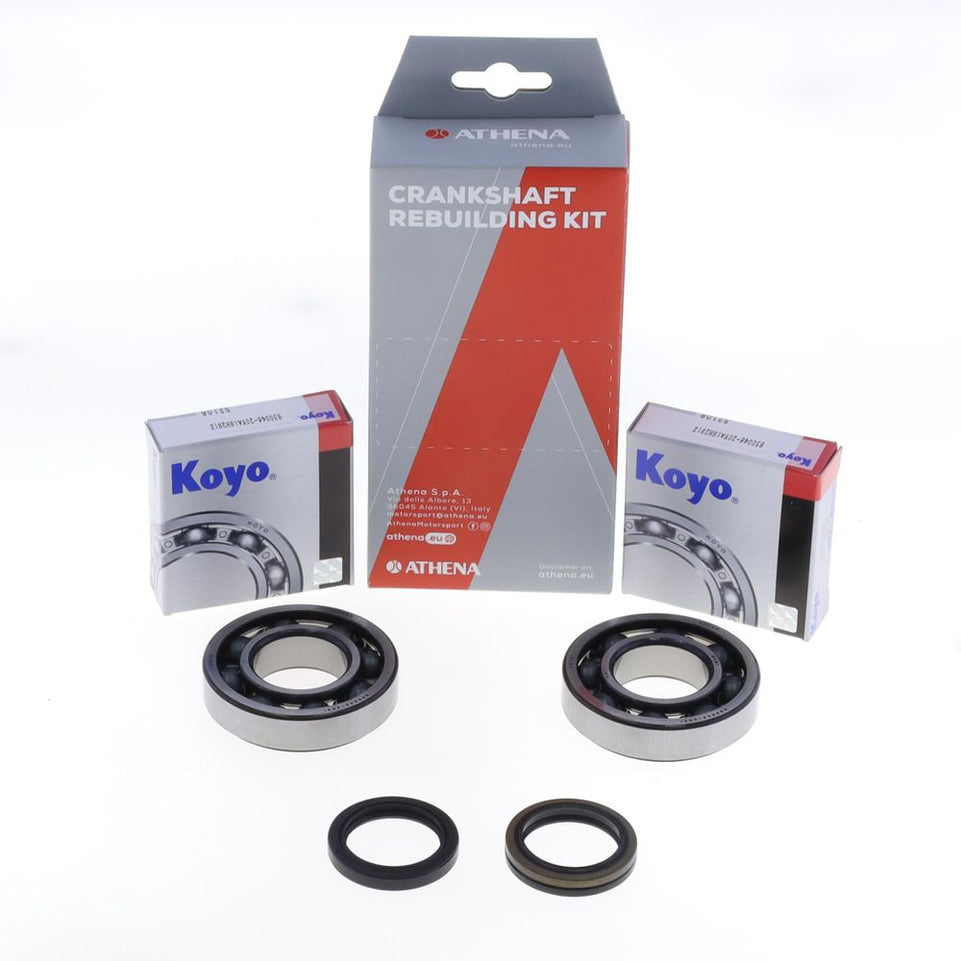 Cuscinetti e Paraoli Motore Athena P400510444076