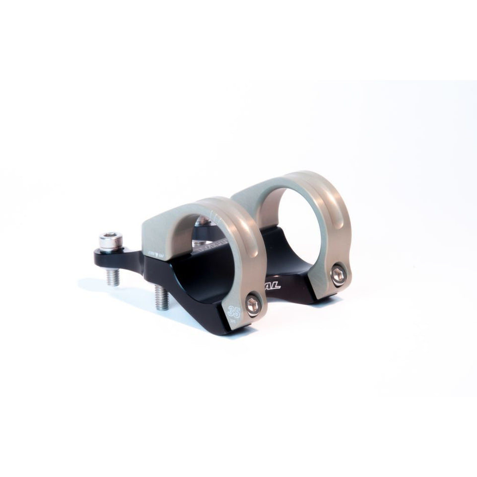 Manubrio Moto Renthal STM115-BKAG