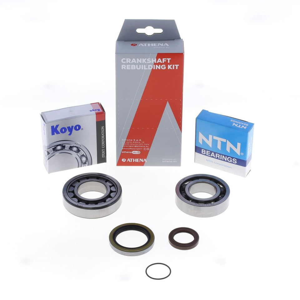 Cuscinetti e Paraoli Motore Athena P400270444045