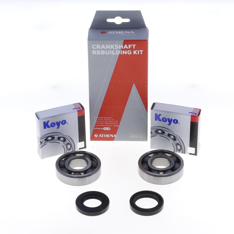 Cuscinetti e Paraoli Motore Athena P400485444104