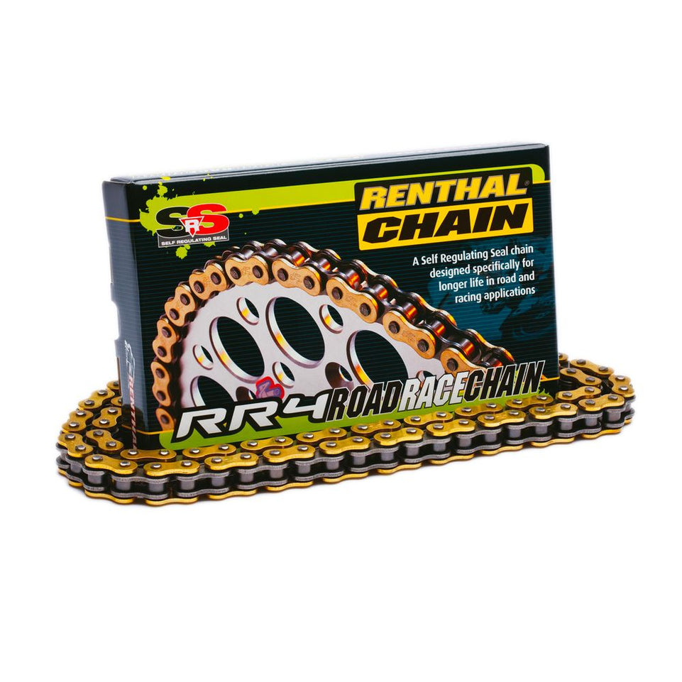 Catena Moto Renthal C377