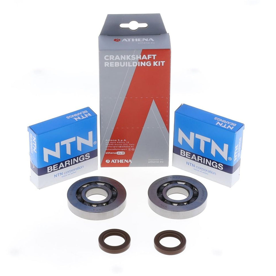 Cuscinetti e Paraoli Motore Athena P400480444003