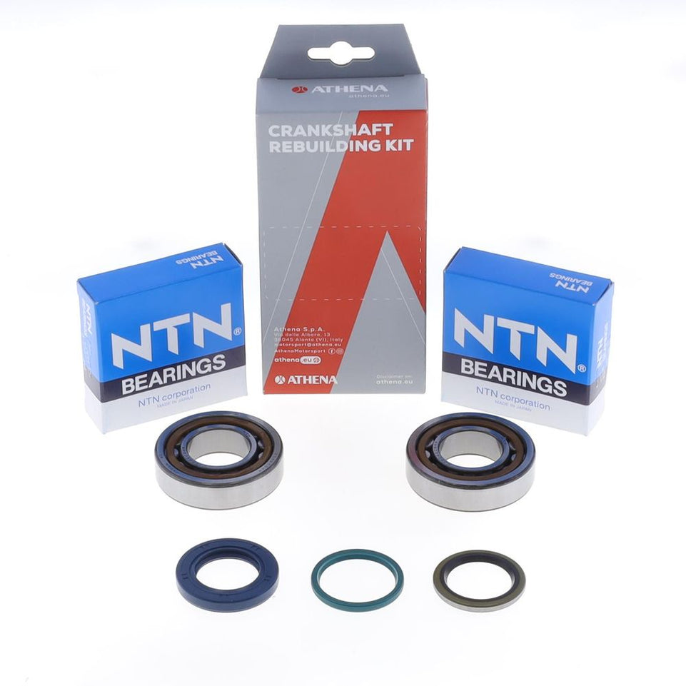 Cuscinetti e Paraoli Motore Athena P400270444016