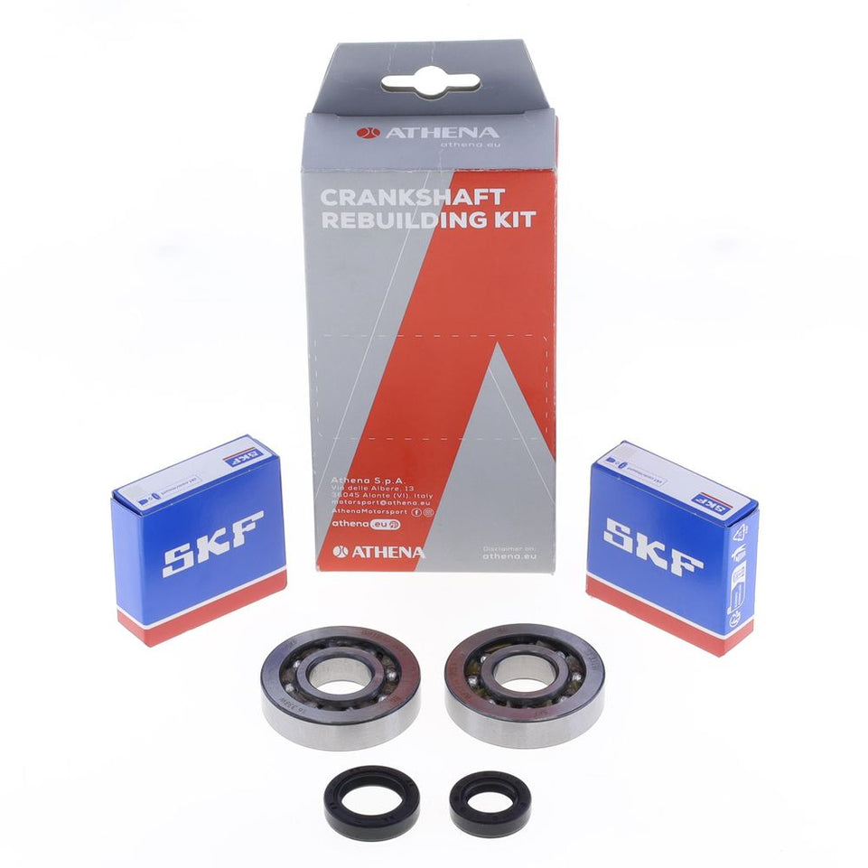 Cuscinetti e Paraoli Motore Athena P400420444001