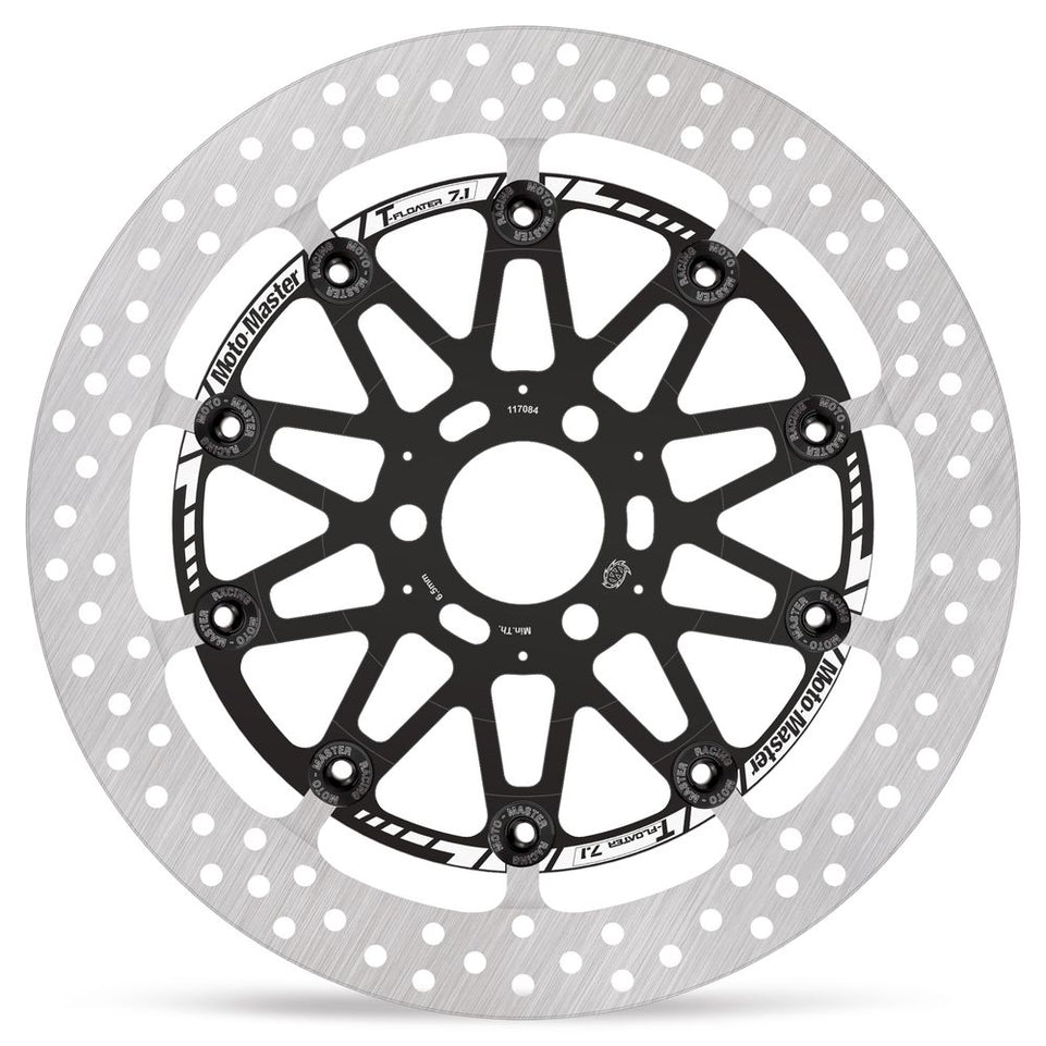 Disco Freno Moto Anteriore Moto-Master 117084
