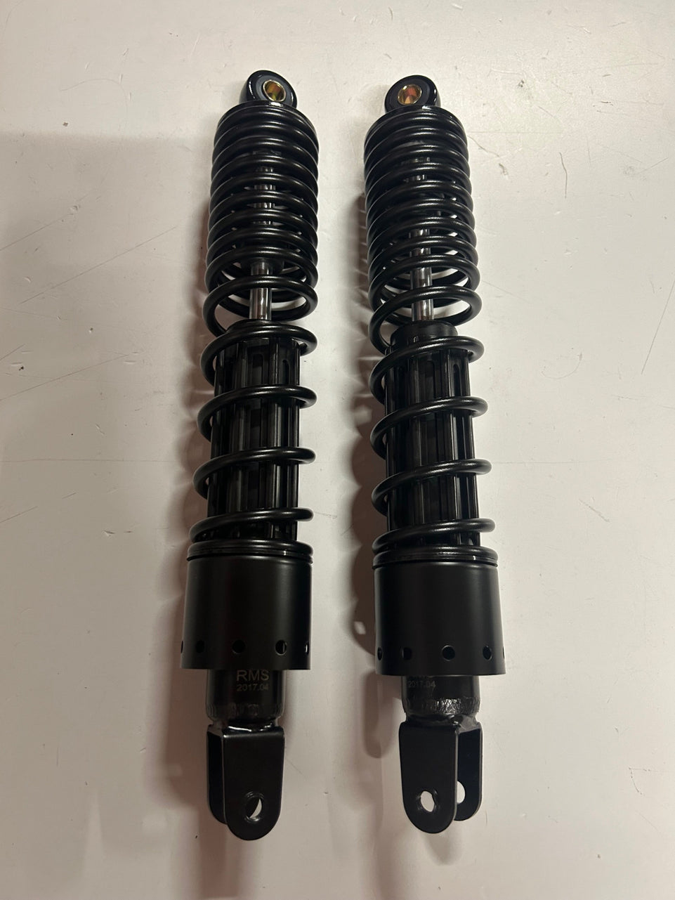 204550312 AMMORTIZZATORI POSTERIORI PER HONDA SH 150 D I 2009 2010 2011