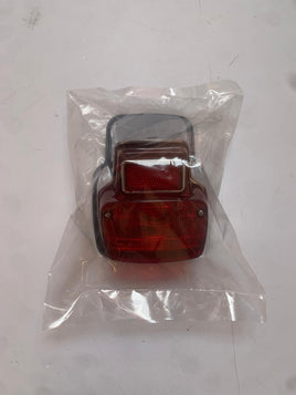 Fanale Posteriore Metallo Cromato PIAGGIO Vespa Primavera VMA2T 125 1967 - 1970 - LGMoto SRL