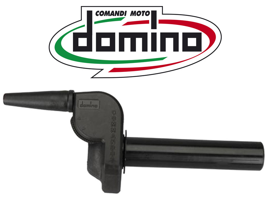 COMANDO GAS RAPIDO DOMINO COMMANDOS NUOVO UNIVERSALE MOTO SCOOTER TOMMASELLI