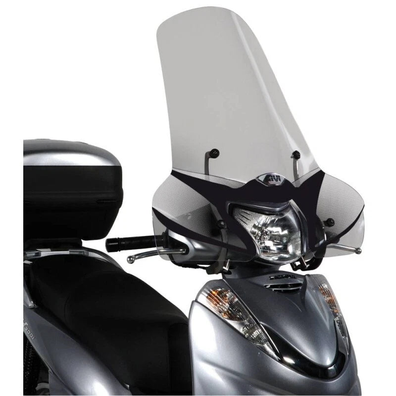KAPPA Kit Attacchi Per Parabrezza Per Honda SH 300i 2007-2010