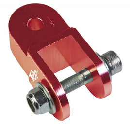 Rialzo amm. 40mm rosso T4Tune MBK Booster NG 50 EU2 03/03 - LGMoto SRL