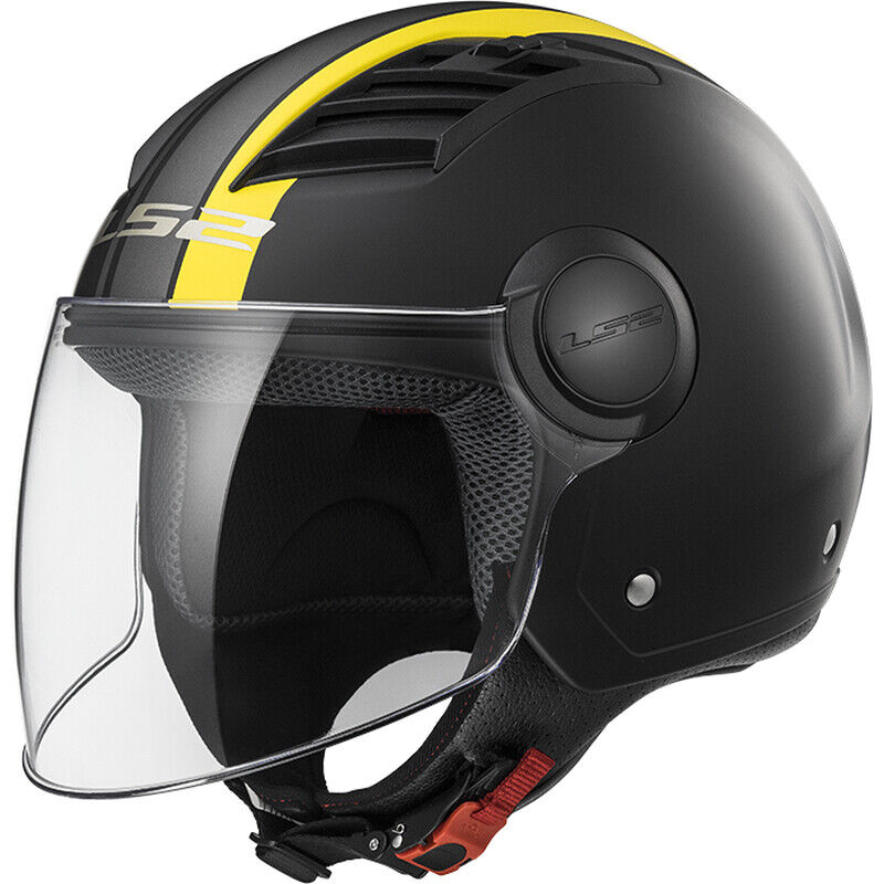 Casco LS2 JET Airflow Offerta Outlet - LGMoto SRL