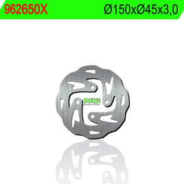 962650X DISCO FRENO NG Posteriore per Sherco TRIAL 290 02-08 - LGMoto SRL