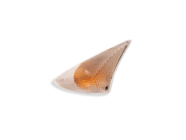 6846 LENTE FRECCIA DX ANT. COL.TRASPARENTE PEUGEOT 50 Speedfight Motorsport -08