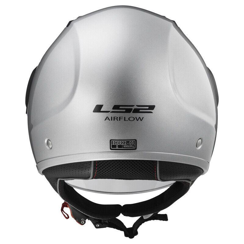 Casco LS2 JET Airflow Offerta Outlet - LGMoto SRL